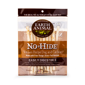 Earth Animal No-Hide Venison Chews